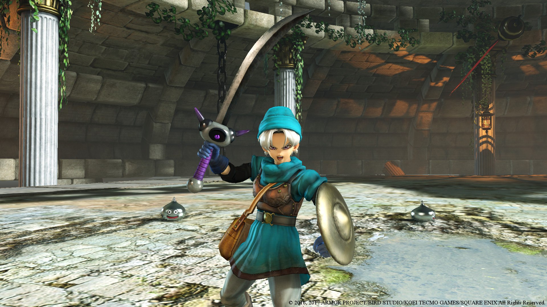 Dragon Quest: Heroes II - Imagen 18